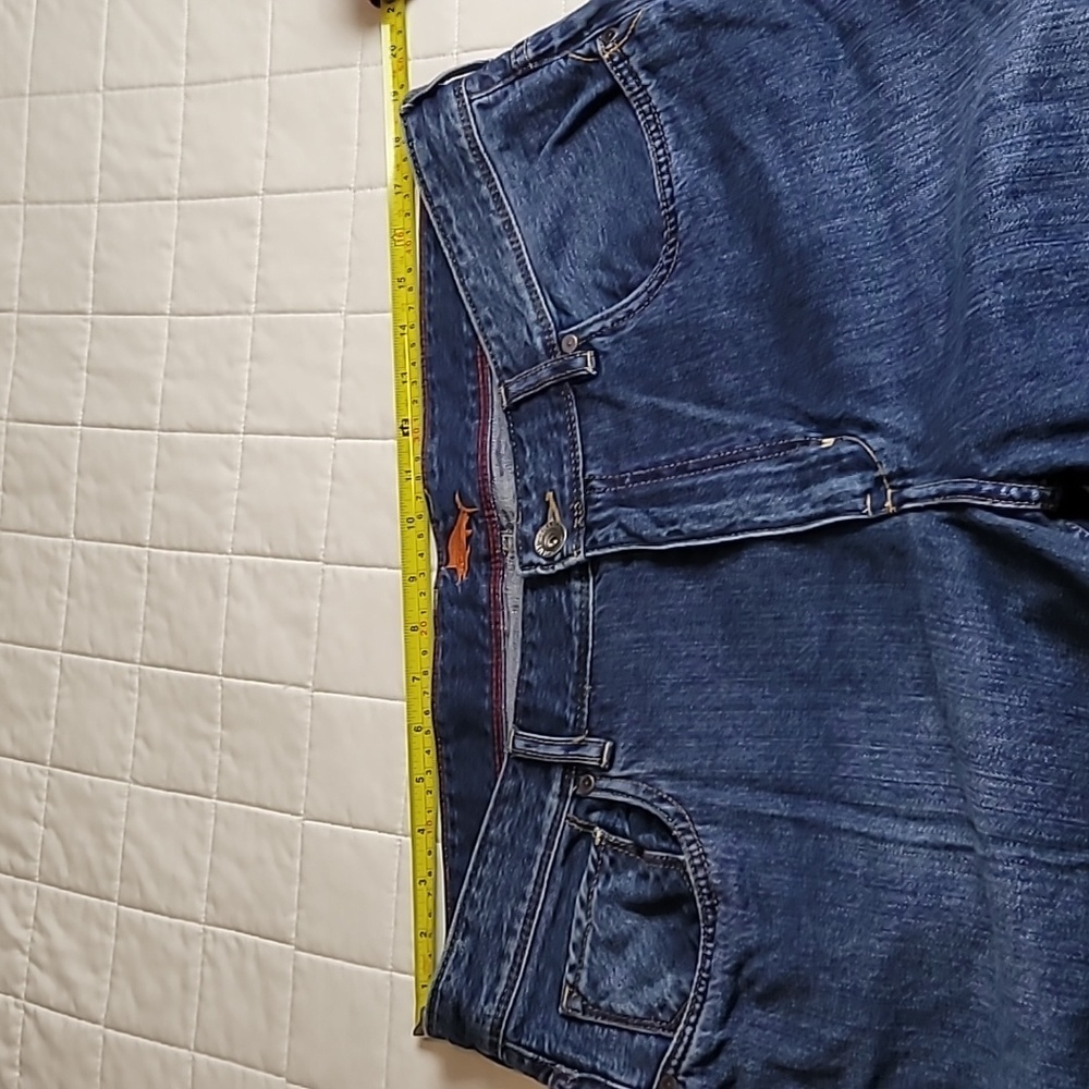 Tommy Bahama Dark Blue Men's Jeans - Picture 6 of 9